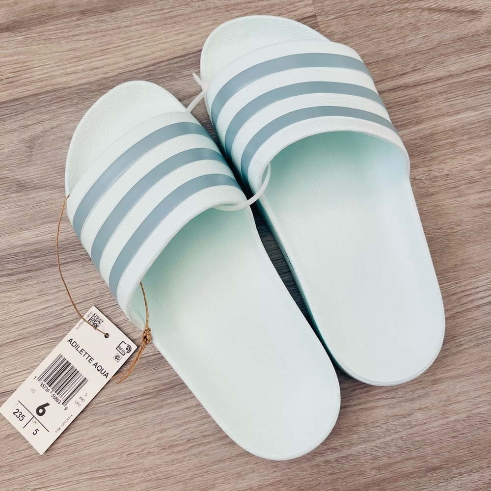 Adidas Adilette Aqua Slide Sandals